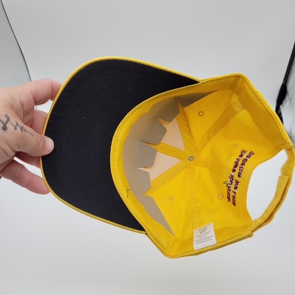 SUPREME BOATS | adjustable embroidered boating cap hat - Picture 6 of 7